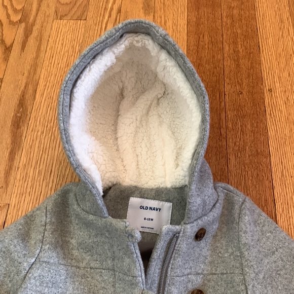 Baby coat - Picture 3 of 6